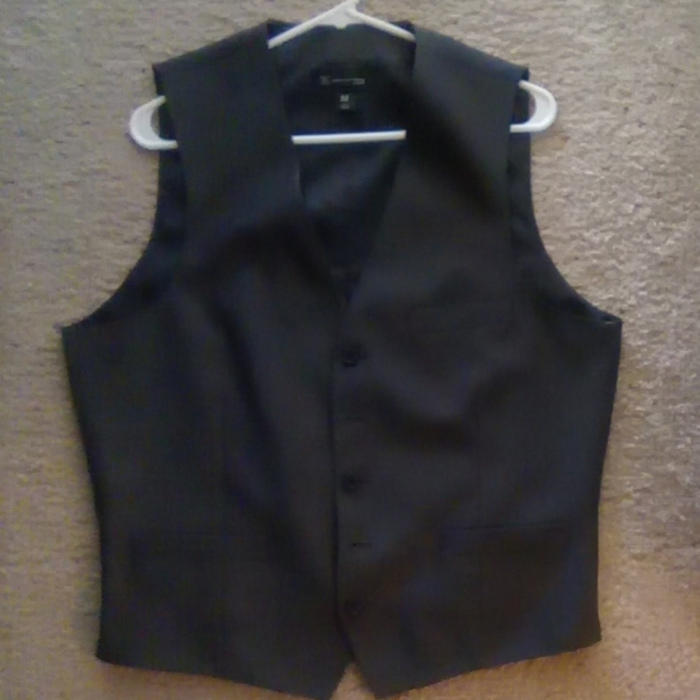 INC Slim Fit Dress Vest